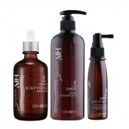 Система для борьбы с выпадением волос