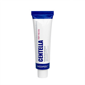 MEDIPEEL Centella Mezzo Cream Успокаивающий крем с экстрактом центеллы (30ml)