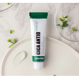 MEDIPEEL Cica Antio Cream Крем-мазь с центеллой (30ml)
