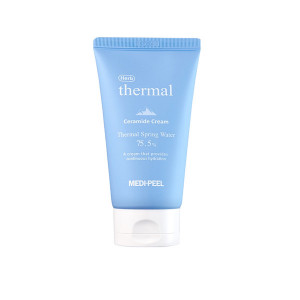 MEDIPEEL Herb Thermal Ceramide Cream Восстанавливающий крем с термальной водой (120ml) MEDIPEEL Herb Thermal Ceramide Cream Восстанавливающий крем с термальной водой (120ml)