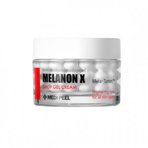 MEDIPEEL Melanon X Drop Gel Cream Капсульный крем с витаминным комплексом (50g)