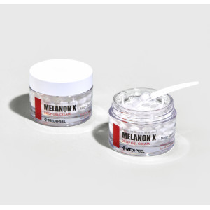 MEDIPEEL Melanon X Drop Gel Cream Капсульный крем с витаминным комплексом (50g)