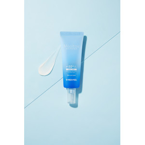 MEDIPEEL Aqua Mooltox Water-Fit Sun Serum SPF 50+PA++++ Увлажняющая солнцезащитная сыворотка (50ml)