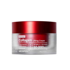 MEDIPEEL Retinol Collagen Lifting Cream Инкапсулированный лифтинг-крем с ретинолом (50ml) MEDIPEEL Retinol Collagen Lifting Cream Инкапсулированный лифтинг-крем с ретинолом (50ml)