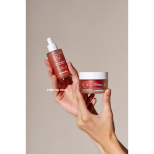 MEDIPEEL Hyal Kombucha Tea-Tox Cream Крем с 50% комбучи и липосомальными церамидами (50ml)