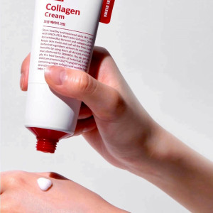 MEDIPEEL Red Lacto Collagen Barrier Cream Пробиотический крем с коллагеном и пептидами (80g) MEDIPEEL Red Lacto Collagen Barrier Cream Пробиотический крем с коллагеном и пептидами (80g)