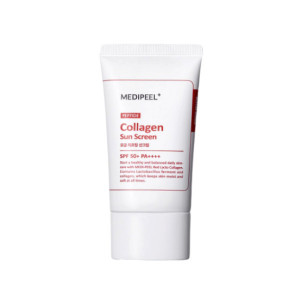 MEDIPEEL Red Lacto Collagen Lifting Sun Screen SPF50+PA++++ Солнцезащитный крем (50g)