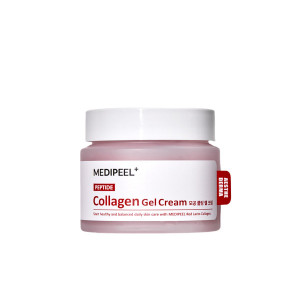 MEDIPEEL Red Lacto Collagen Hydro Gel Cream Гель-крем с коллагеном и пептидами (80ml)