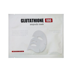 MEDIPEEL Glutathione 600 Ampoule Mask Маска для выравнивания тона кожи (30ml)