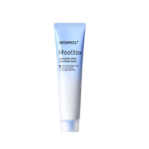 MEDIPEEL Mooltox Hyaluron Layer Wrapping Mask Увлажняющая маска-пленка (70g)