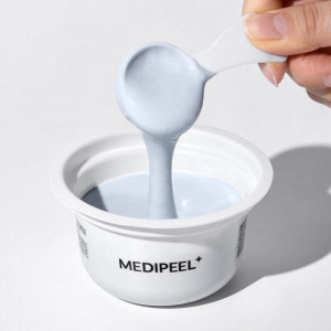 MEDIPEEL Vegan Hyaluronic Acid Mooltox Modeling Cup Pack Увлажняющая альгинатная маска (28g)