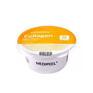 MEDIPEEL Vegan Vitamin Collagen Modeling Cup Pack Витаминная альгинатная маска (28g)