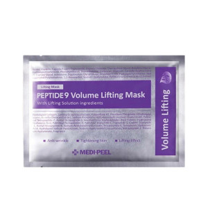 MEDIPEEL Peptide 9 Volume Lifting Mask Лифтинг-маска для восстановления упругости кожи (25ml)