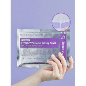 MEDIPEEL Peptide 9 Volume Lifting Mask Лифтинг-маска для восстановления упругости кожи (25ml)