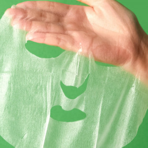 MEDIPEEL Cica-Nol B5 Ampoule Mask Успокаивающая тканевая маска с центеллой и пантенолом (30ml)