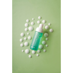 MEDIPEEL Dutch Tea Bubble Cleanser Мягкая пенка-мусс с экстрактом чайного дерева (150ml)