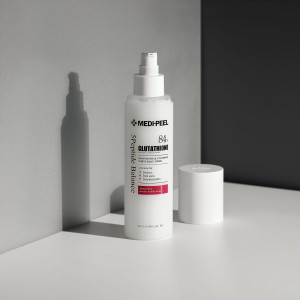 MEDIPEEL Bio-Intense Glutathione White Silky Toner Тонер с глутатионом (180ml)