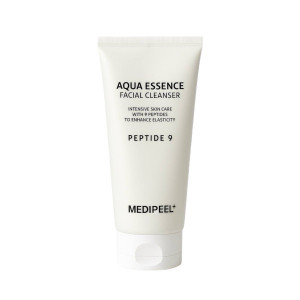 MEDIPEEL Peptide 9 Aqua Essence Facial Cleanser Укрепляющая пенка с комплексом пептидов (150ml) MEDIPEEL Peptide 9 Aqua Essence Facial Cleanser Укрепляющая пенка с комплексом пептидов (150ml)