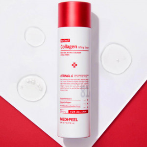 MEDIPEEL Retinol Collagen Lifting Toner Лифтинг-тонер с ретинолом (150ml)