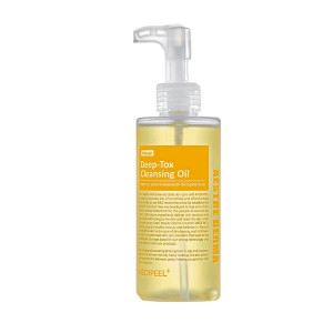 MEDIPEEL Vegan Vitamin Deep-Tox Cleansing Oil Гидрофильное масло с витаминным комплексом (200ml)