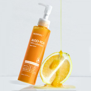 MEDIPEEL Algo-Tox Vita Cleanser Глубокоочищающий гель с витаминным комплексом (150ml) MEDIPEEL Algo-Tox Vita Cleanser Глубокоочищающий гель с витаминным комплексом (150ml)