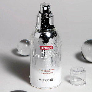 MEDIPEEL Peptide 9 Aqua Volume Tox Mist PRO Увлажняющий лифтинг-мист (50ml)