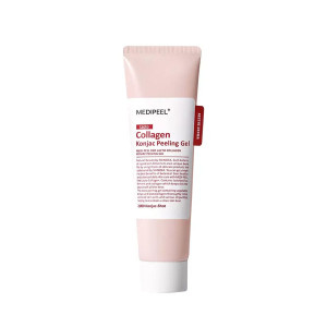 MEDIPEEL Red Lacto Collagen Konjac Peeling Gel Пилинг-скатка с лактобактериями и коллагеном (95ml) MEDIPEEL Red Lacto Collagen Konjac Peeling Gel Пилинг-скатка с лактобактериями и коллагеном (95ml)