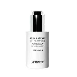 MEDIPEEL Peptide 9 Aqua Essence Lifting Ampoule Омолаживающая сыворотка с пептидами (50ml) MEDIPEEL Peptide 9 Aqua Essence Lifting Ampoule Омолаживающая сыворотка с пептидами (50ml)