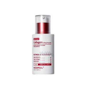 MEDIPEEL Retinol Collagen Lifting Ampoule Инкапсулированная лифтинг-ампула с ретинолом (50ml)