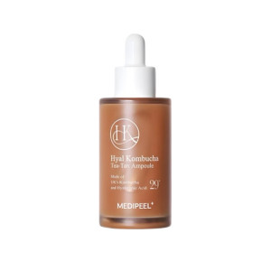 MEDIPEEL Hyal Kombucha Tea-Tox Ampoule Сыворотка с 70% комбучи и липосомальными керамидами (50ml) MEDIPEEL Hyal Kombucha Tea-Tox Ampoule Сыворотка с 70% комбучи и липосомальными керамидами (50ml)