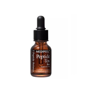 MEDIPEEL Peptide-Tox Bor Ampoule Oil Питательное лифтинг-масло (15ml)