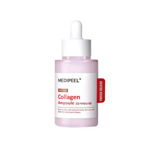 MEDIPEEL Red Lacto Collagen Tightening Ampoule Пробиотическая ампула с коллагеном и пептидам (50ml)