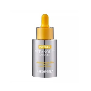 MEDIPEEL Peptide 9 Vitanol Ampoule PRO Лифтинг-сыворотка для ровного тона и сияния (30ml) MEDIPEEL Peptide 9 Vitanol Ampoule PRO Лифтинг-сыворотка для ровного тона и сияния (30ml)