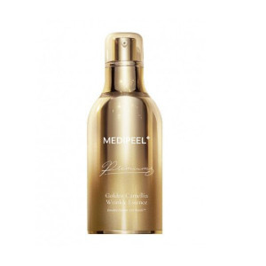 MEDIPEEL Premium Golden Camellia Essence Премиальная лифтинг-эссенция с экстрактом камелии (50ml) MEDIPEEL Premium Golden Camellia Essence Премиальная лифтинг-эссенция с экстрактом камелии (50ml)