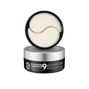MEDIPEEL Peptide 9 Hyaluron Dark Benone Eye Patch Патчи от темных кругов с пептидами (60р) MEDIPEEL Peptide 9 Hyaluron Dark Benone Eye Patch Патчи от темных кругов с пептидами (60р)