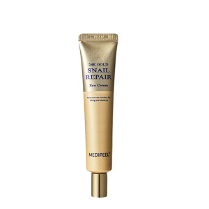 MEDIPEEL 24K Gold Snail Repair Eye Cream Крем для глаз с экстрактом улитки (40ml) MEDIPEEL 24K Gold Snail Repair Eye Cream Крем для глаз с экстрактом улитки (40ml)