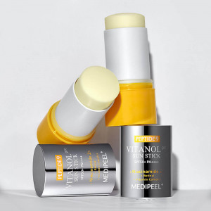 MEDIPEEL Peptide 9 Vitanol Sun Stick PRO 50+РА++++ Солнцезащитный стик с комплексом витаминов (23g)