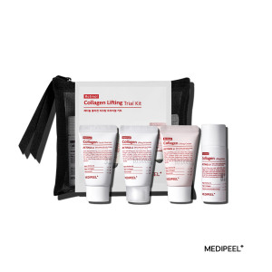 MEDIPEEL Retinol Collagen Lifting Trial Kit Набор миниатюр с ретинолом (20ml+15ml+20ml+15g) MEDIPEEL Retinol Collagen Lifting Trial Kit Набор миниатюр с ретинолом (20ml+15ml+20ml+15g)