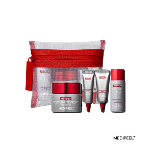 MEDIPEEL Peptide 9 Volume Bio Tox Trial Kit Лифтинг-набор миниатюр (20ml+10ml+10g+4ml) MEDIPEEL Peptide 9 Volume Bio Tox Trial Kit Лифтинг-набор миниатюр (20ml+10ml+10g+4ml)