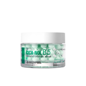 MEDIPEEL Phyto Cica-Nol B5 Calming Drop Gel Cream Успокаивающий капсульный крем-гель (50ml) MEDIPEEL Phyto Cica-Nol B5 Calming Drop Gel Cream Успокаивающий капсульный крем-гель (50ml)