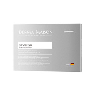 MEDIPEEL Derma Maison Mesorepair Regeneration Mask Регенирирующая маска для лица (30ml)