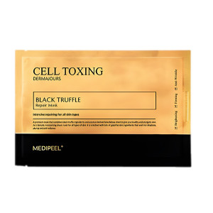 MEDIPEEL Cell Toxing Dermajours Repair Mask Восстанавливающая маска со стволовыми клетками (30ml)
