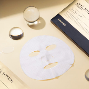 MEDIPEEL Cell Toxing Dermajours Repair Mask Восстанавливающая маска со стволовыми клетками (30ml)