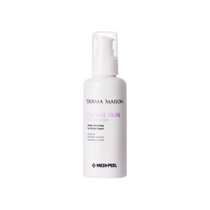MEDIPEEL Derma Maison Enzyme Dual Deep Cleanser Очищающая пенка с энзимами (150ml) MEDIPEEL Derma Maison Enzyme Dual Deep Cleanser Очищающая пенка с энзимами (150ml)