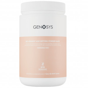 GENOSYS BIO-FERMENT AGE DEFYING POWDER MASK Антивозрастная биоферментированная маска (300 гр.)