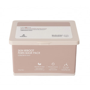 GENOSYS SKIN REBOOT PDRN MASK PACK Питательная маска для полного обновления кожи с ПДРН (30 шт.)