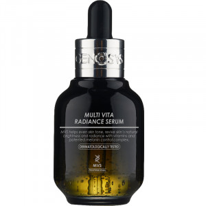 GENOSYS MULTI VITA RADIANCE SERUM Сыворотка для сияния кожи с комплексом витаминов (30 мл.)