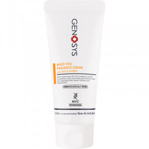 GENOSYS MULTI VITA RADIANCE CREAM Интенсивный крем для сияния кожи с комплексом витаминов (50 мл.)