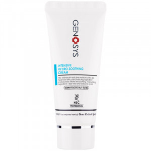 GENOSYS INTENSIVE HYDRO SOOTHING CREAM Интенсивный увлажняющий, успокаивающий крем (50 мл.)