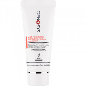 GENOSYS MULTI FUNCTIONAL ANTI-WRINKLE CREAM Мультифункциональный крем против морщин (50 мл.)